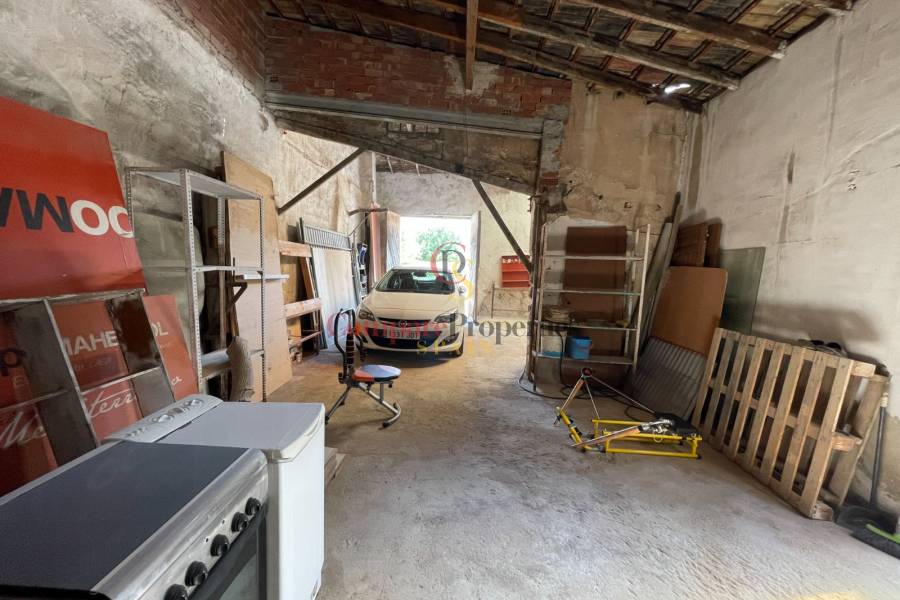 Vente - Townhouses - Benejuzar - Comunidad Valenciana
