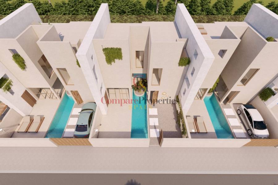 Sale - Apartment - Jalon Valley - 