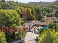 Verkoop - Villa - Jalon Valley - 