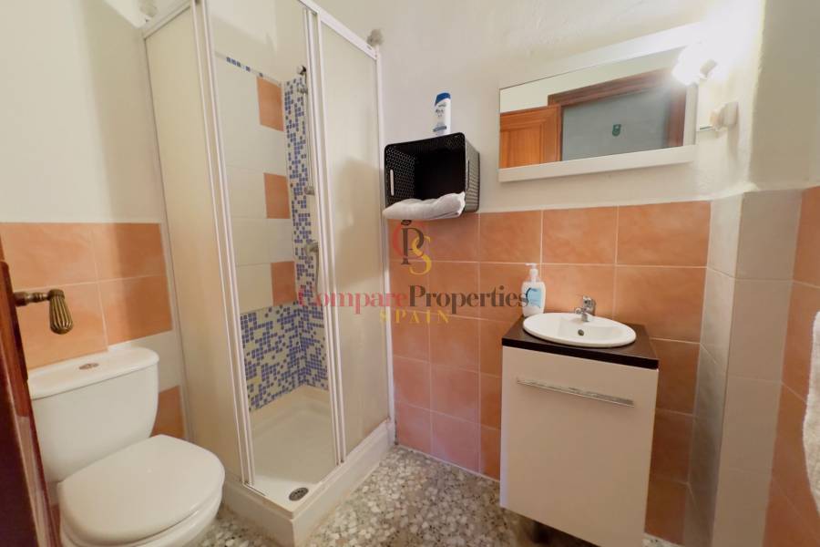 Verkauf - Apartment - Pedreguer - 