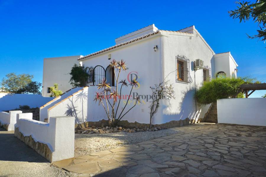 Vente - Villa - Benitachell - La Cumbre del Sol