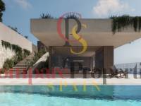 Sale - Villa - Moraira