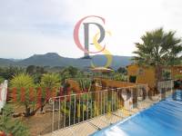 Verkauf - Villa - Jalon Valley - Alcalali