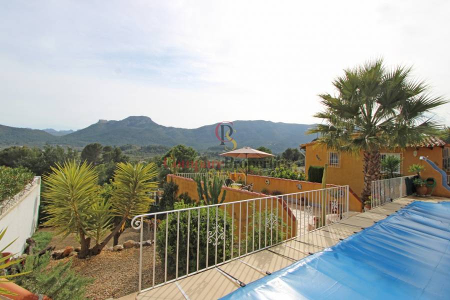 Verkauf - Villa - Jalon Valley - Alcalali