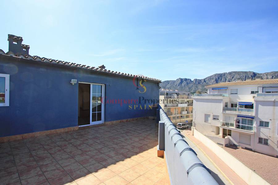 Verkauf - Semi-Detached Villa - Orba Valley - Casco urbano