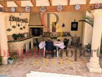 Vente - Villa - Calpe - Maryvilla