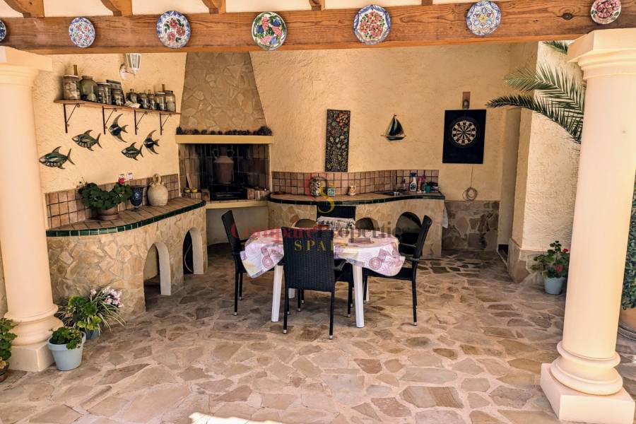 Sale - Villa - Calpe - Maryvilla