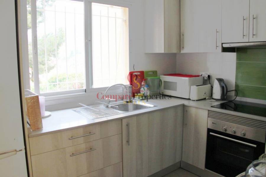 Vente - Bungalow - Albir