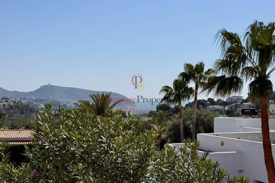 Sale - Villa - Moraira - 
