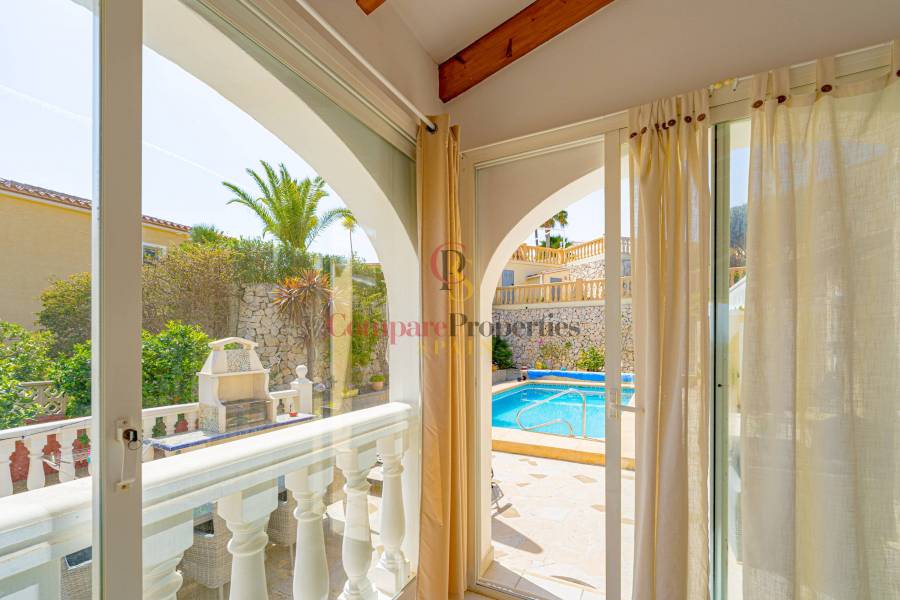 Sale - Villa - Benitachell - 