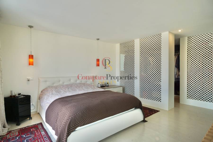 Sale - Villa - Moraira - El Portet