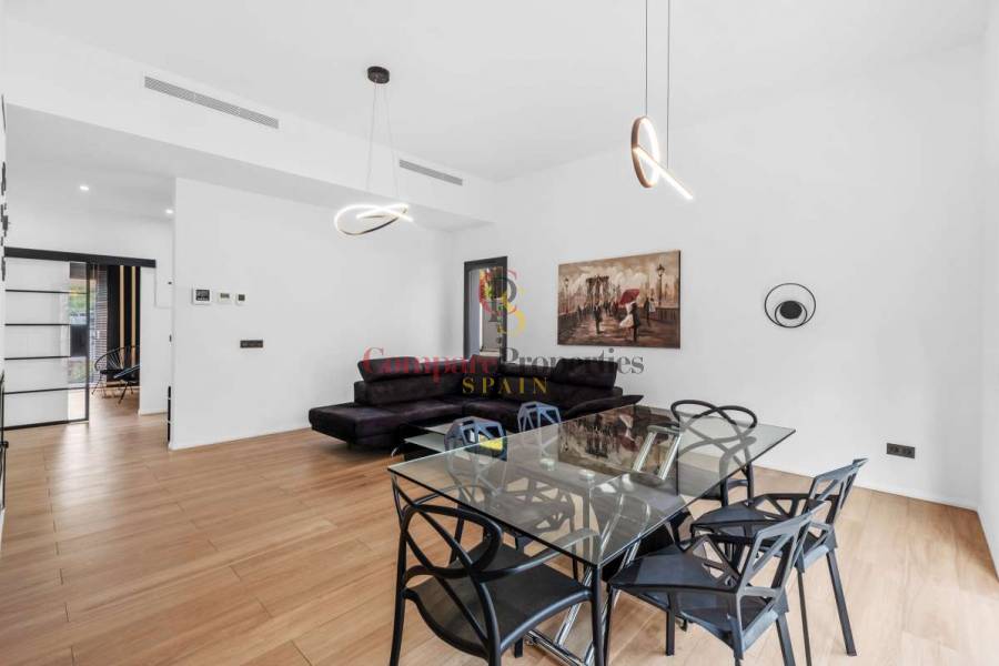 Verkauf - Villa - Altea - Altéa