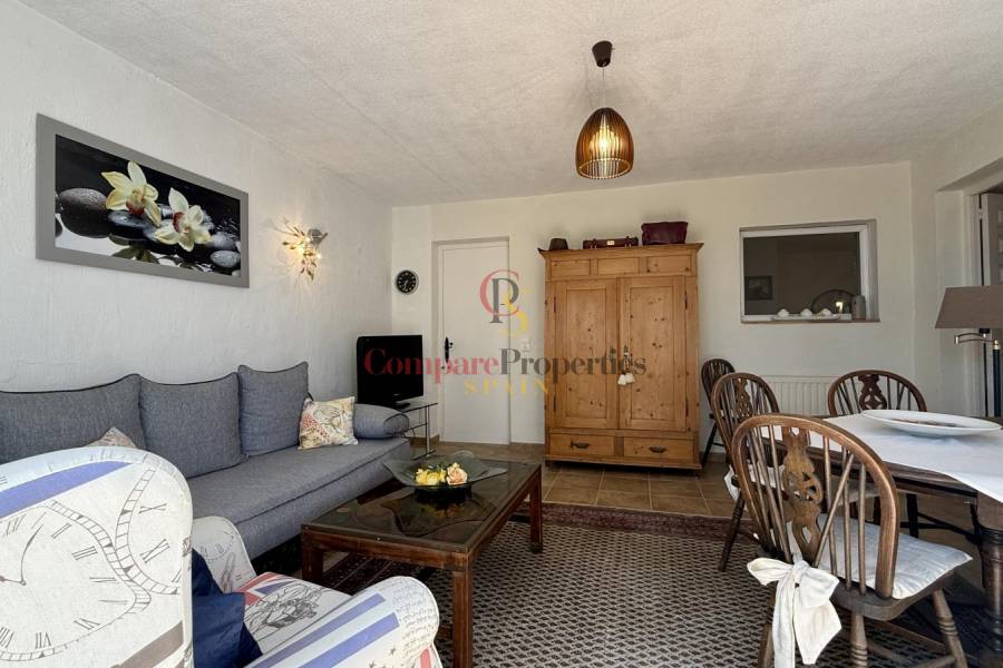 Sale - Villa - Moraira - 