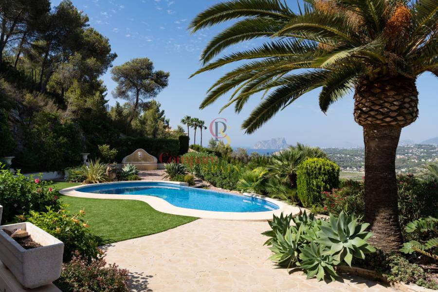 Sale - Villa - Moraira