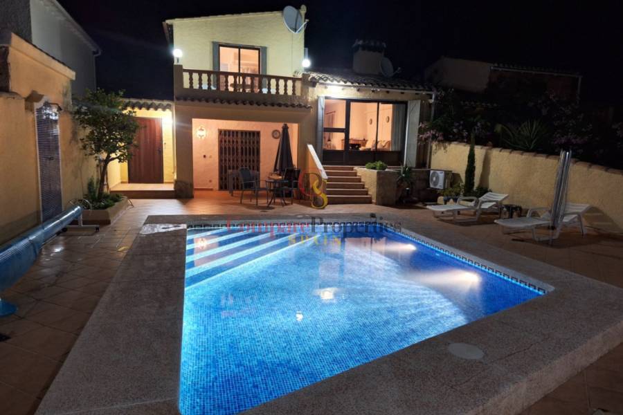 Venta - Villa - Moraira - La Sabatera