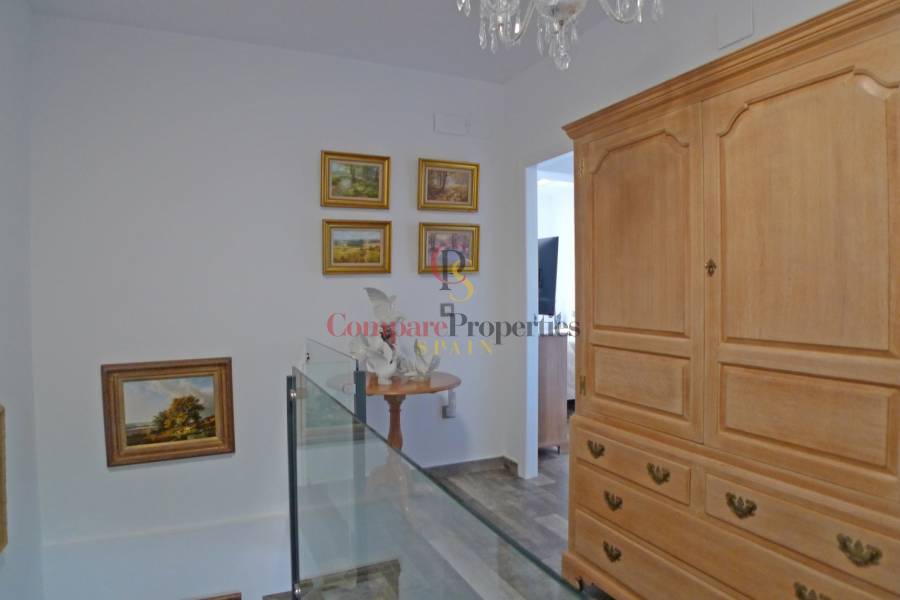 Vente - Townhouses - Jalon Valley - Murla