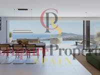 Neubau - Villa - Altea