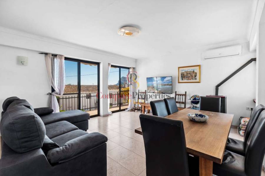 Sale - Villa - Calpe
