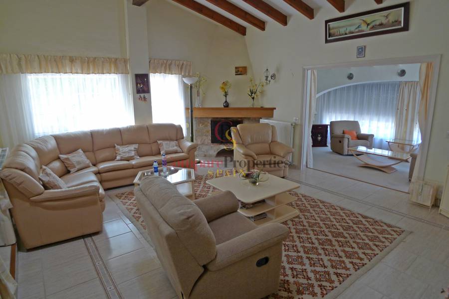 Sale - Villa - Orba Valley - Orba