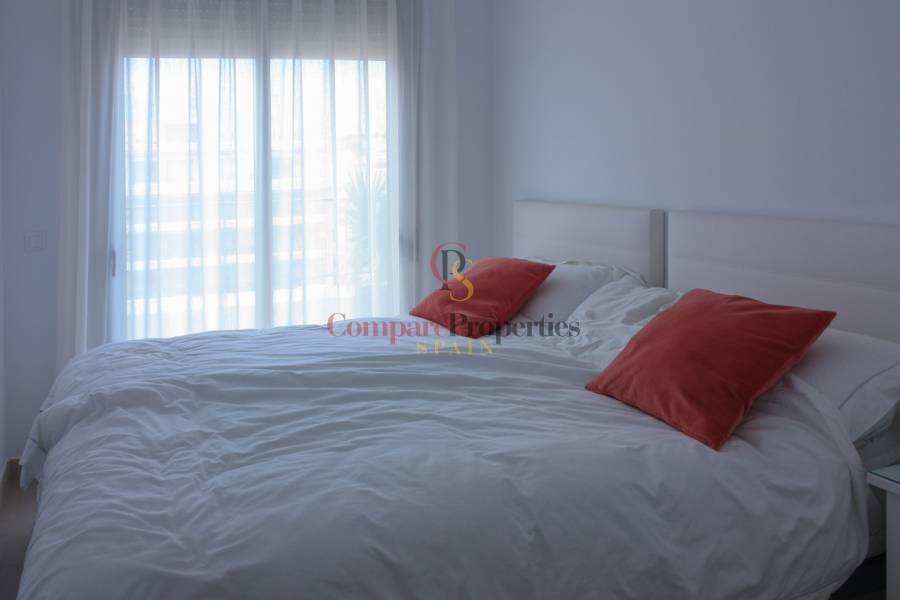 Verkauf - Duplex and Penthouses - Dénia - Club Náutico