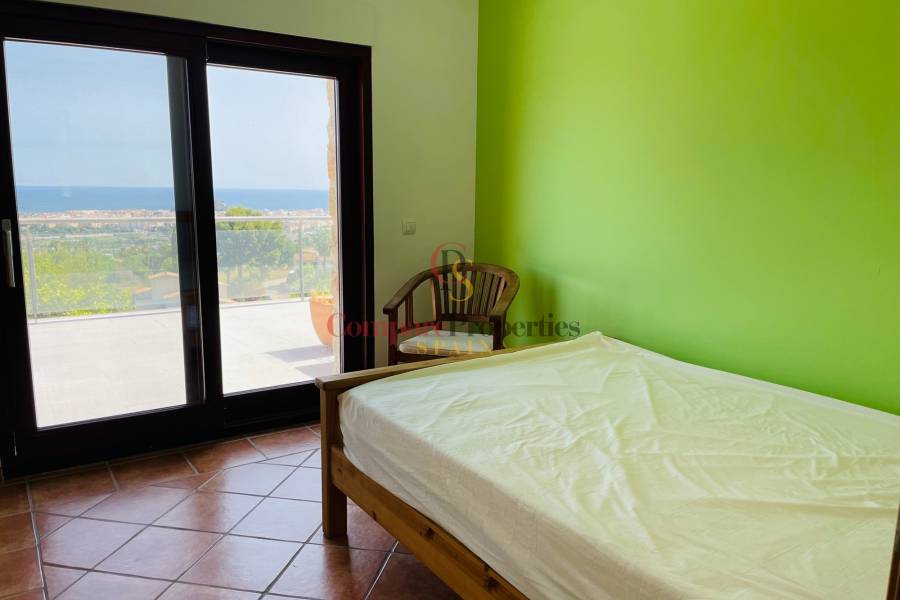 Vente - Villa - Dénia - Costa Blanca
