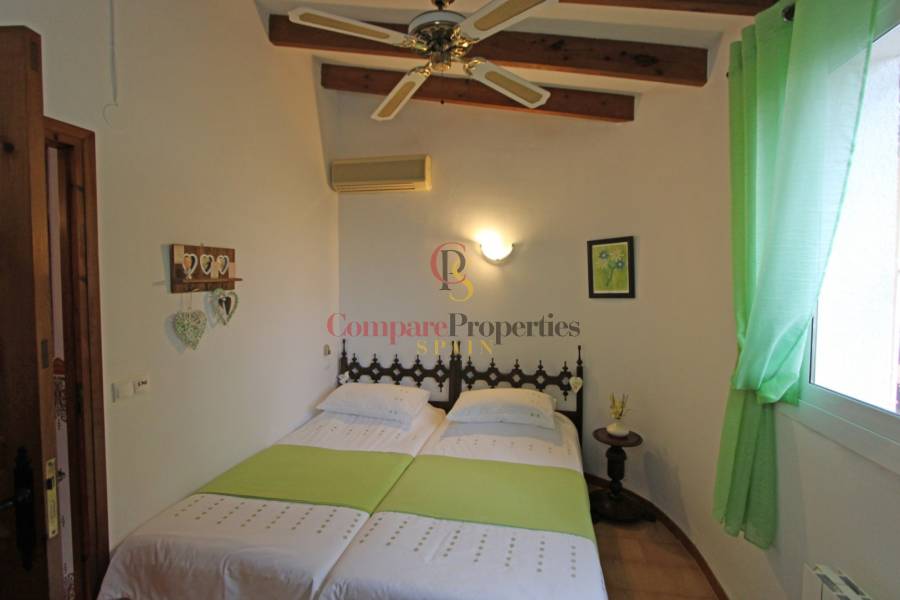 Verkauf - Villa - Jalon Valley - Alcalali