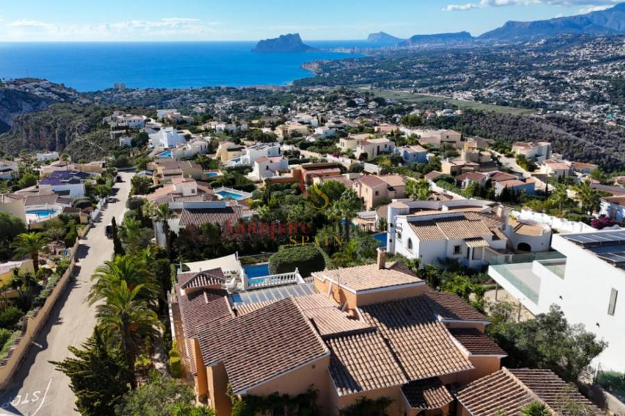 Vente - Villa - Benitachell - Kalmias