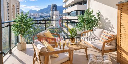 Apartment - Sale - Calpe - Arenal-Bol Beach