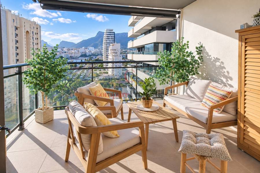 Sale - Apartment - Calpe - Arenal-Bol Beach