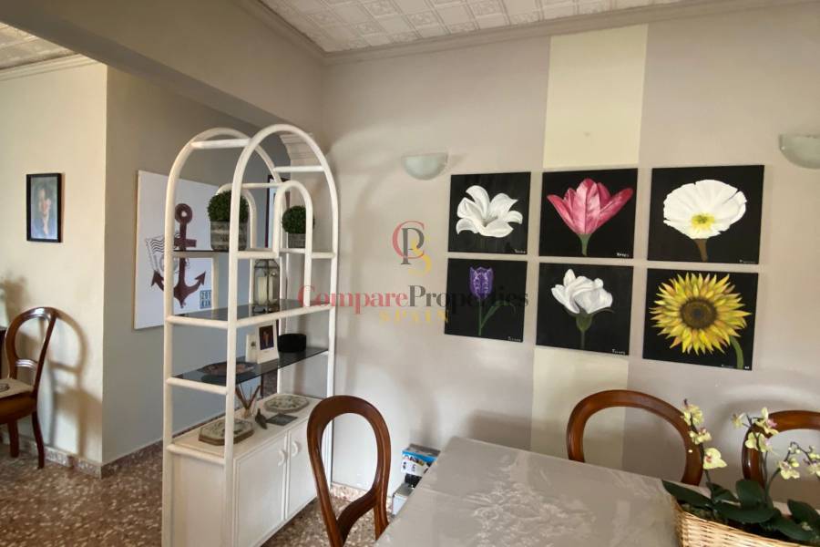 Sale - Villa - Dénia - Las Rotas