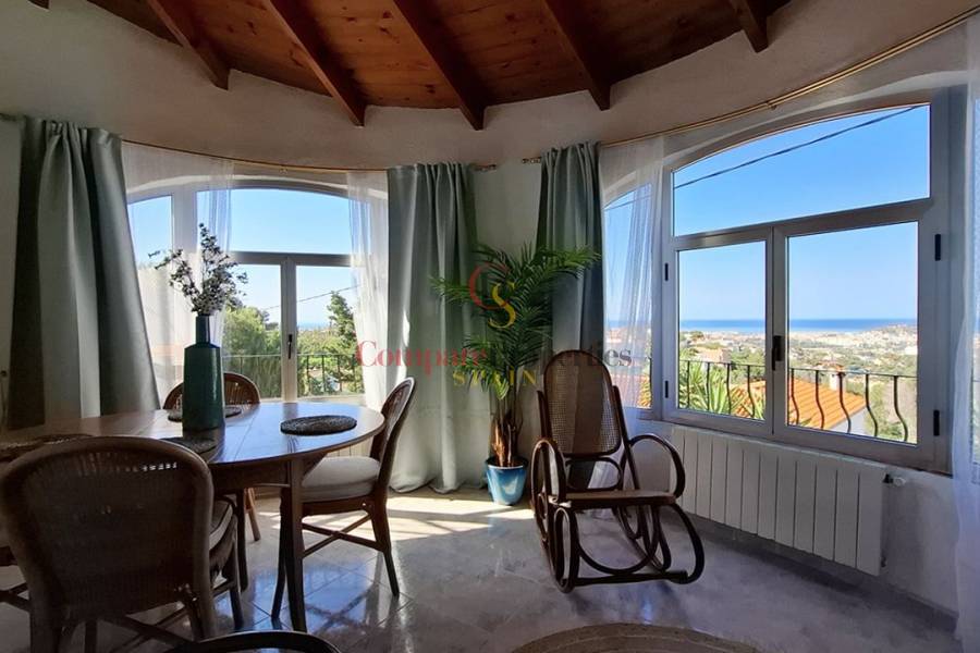 Vente - Villa - Dénia - La Pedrera