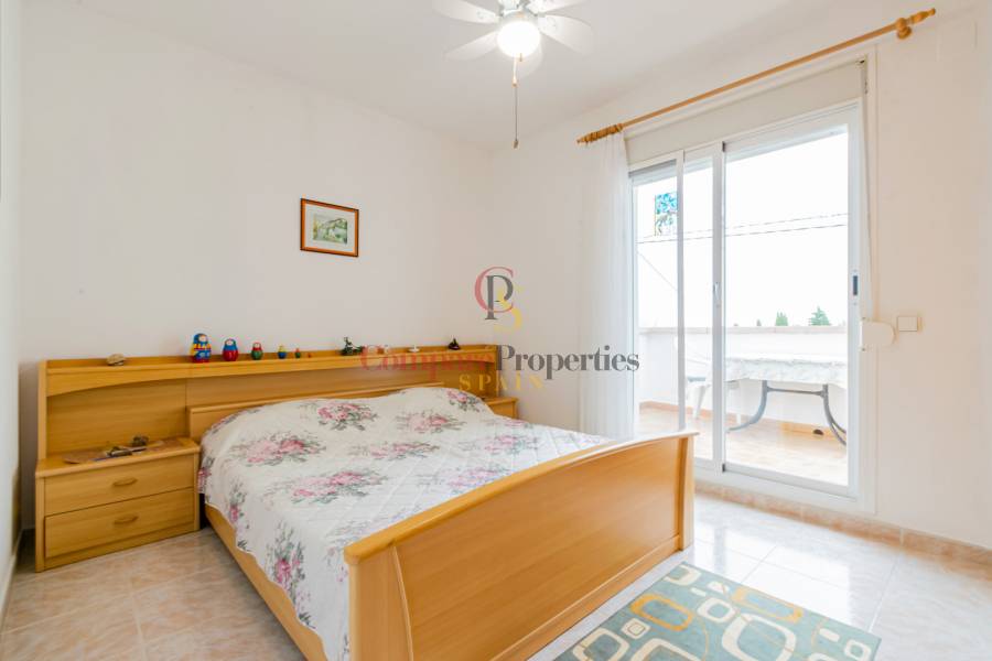 Verkoop - Villa - Albir