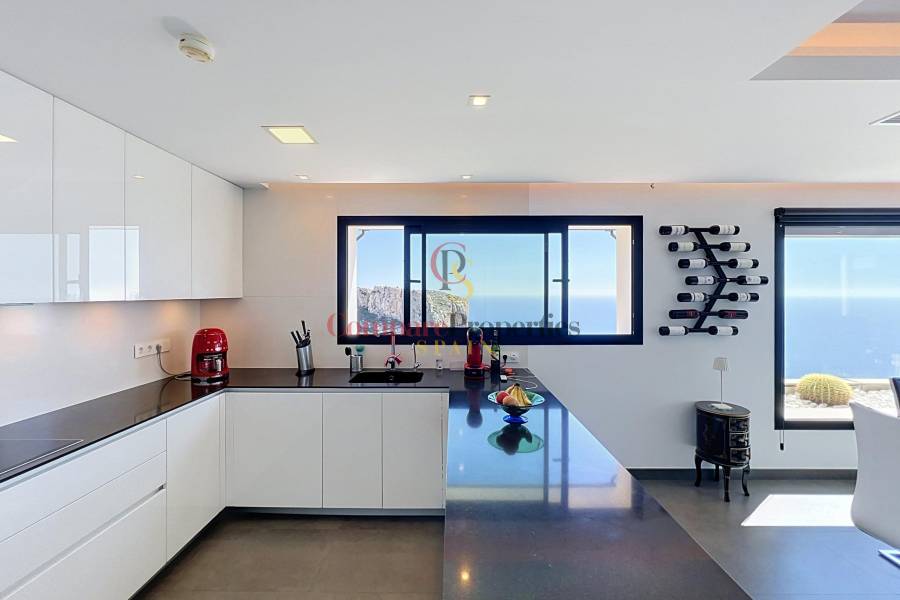 Verkauf - Apartment - Benitachell - 