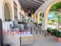 Verkauf - Villa - Jávea - La Lluca