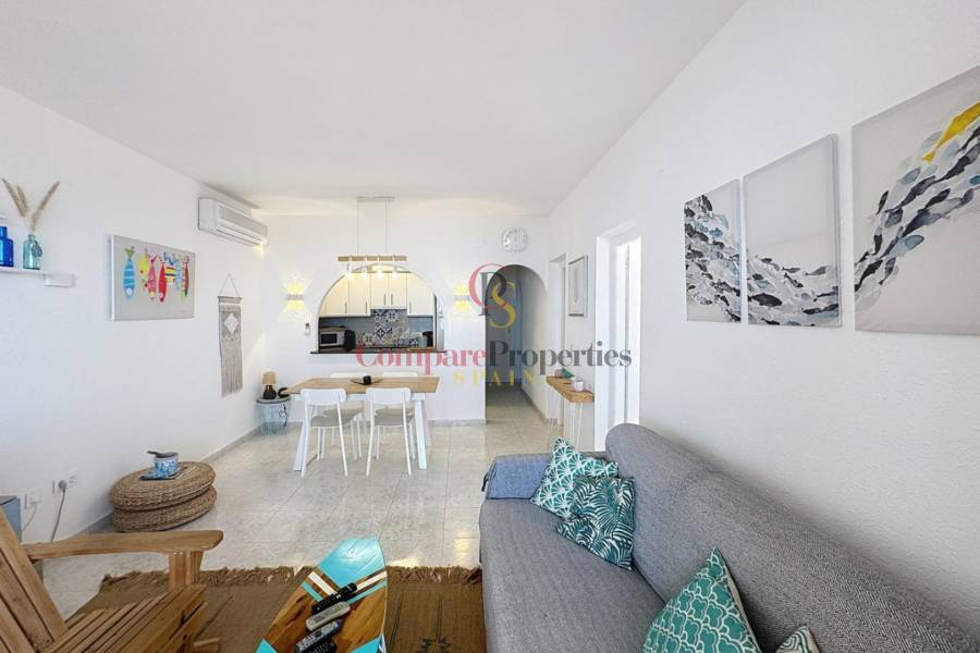 Sale - Apartment - Benitachell - Pueblo Panorama