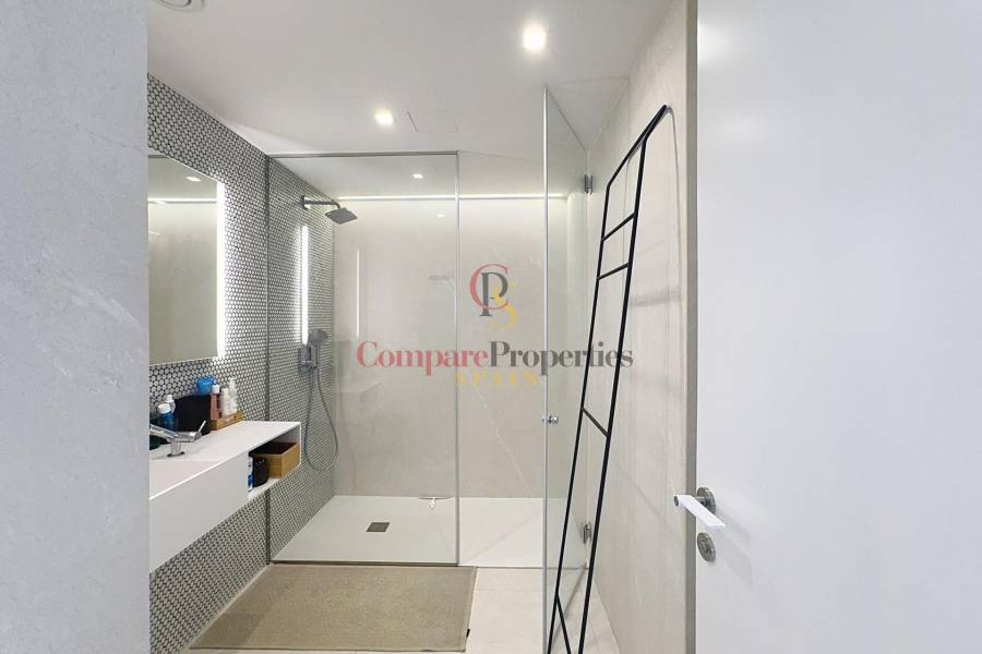 Sale - Apartment - Benitachell - Blue Infinity