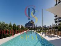 Vente - Duplex and Penthouses - Calpe