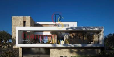 Villa - Nieuwe constructie - Moraira - Benimeit