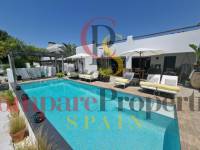 Verkauf - Villa - Moraira - 