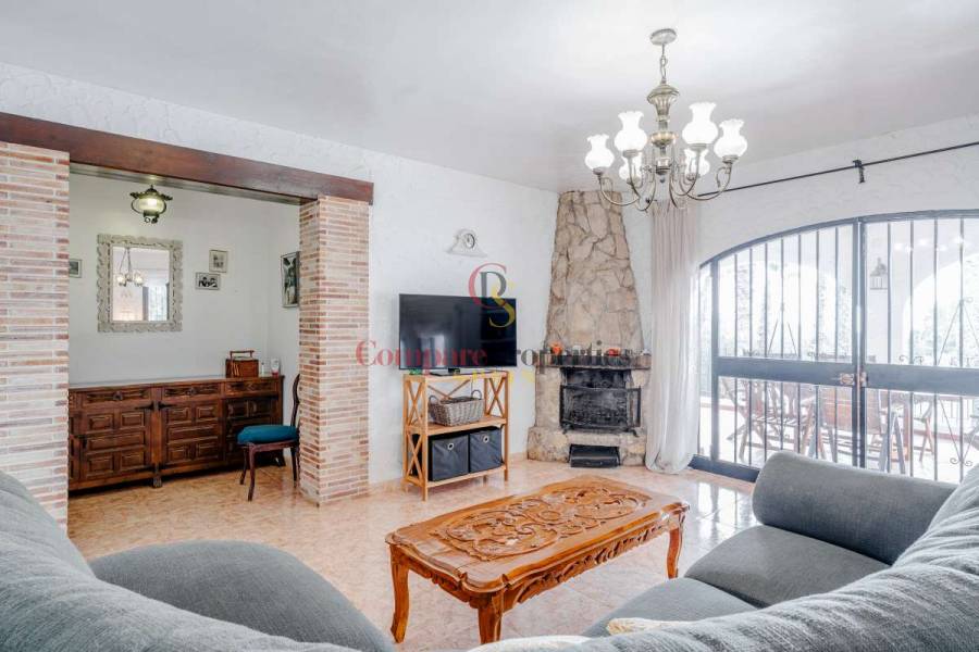 Venta - Villa - Benissa - Benissa Coast