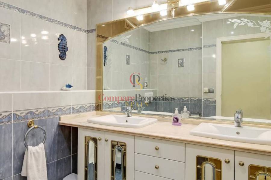 Verkauf - Villa - Moraira - 