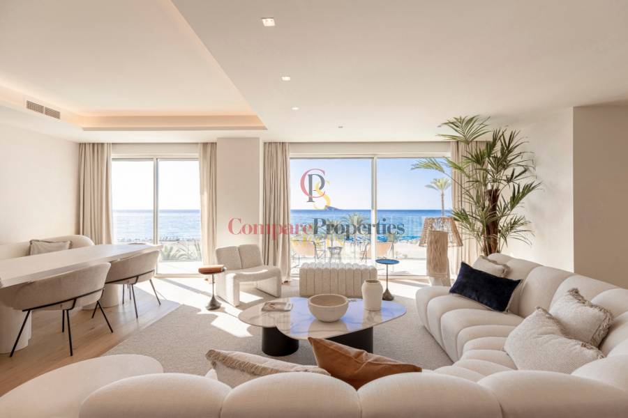 Nieuwe constructie - Apartment - Benidorm - Playa Poniente