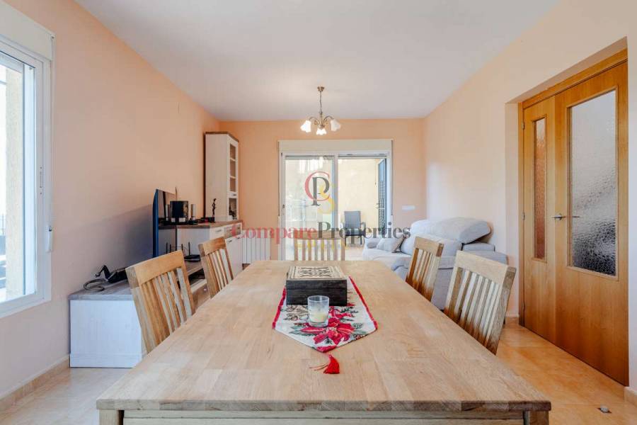 Sale - Townhouses - Calpe