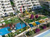 Sale - Apartment - Finestrat - 