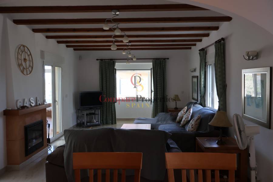 Verkoop - Villa - La Sella - LA SELLA GOLF