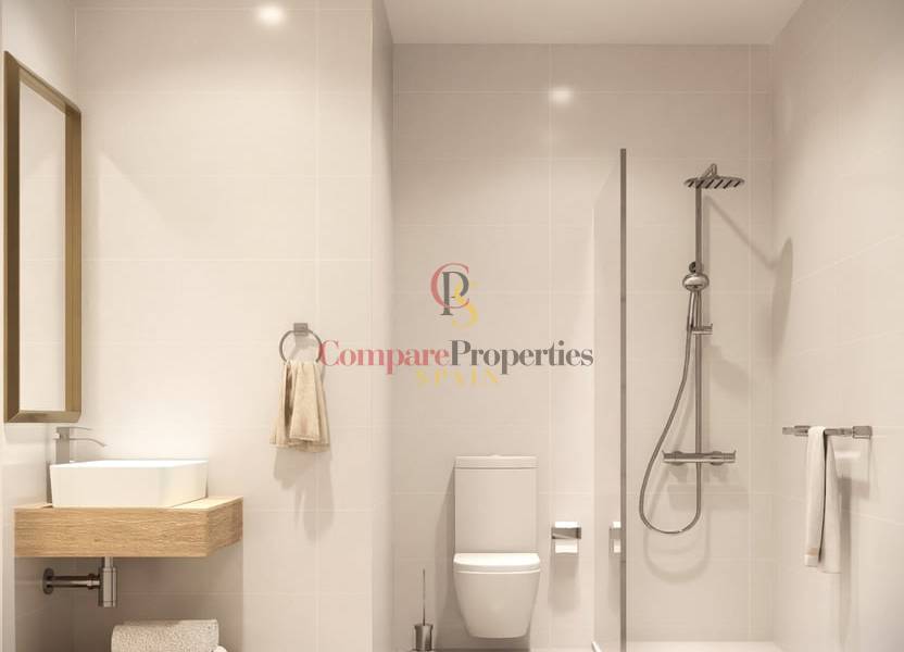 Verkauf - Apartment - Jávea - 