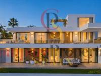 Verkauf - Villa - Calpe - Empedrola