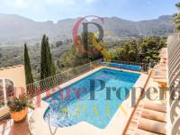 Verkoop - Villa - Dénia - Monte Pego