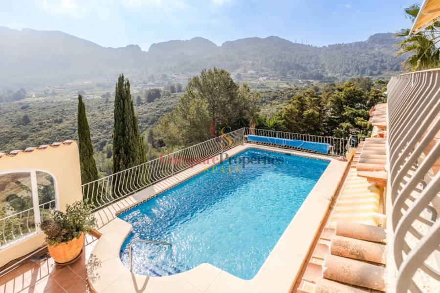 Verkoop - Villa - Dénia - Monte Pego