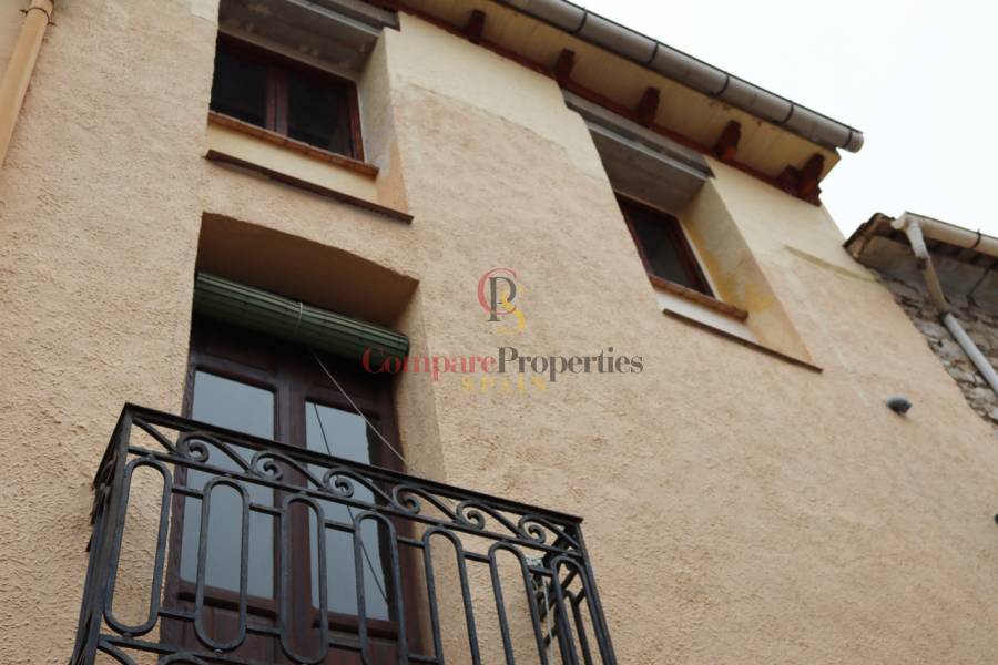 Verkoop - Townhouses - Orba Valley - Castell de castells